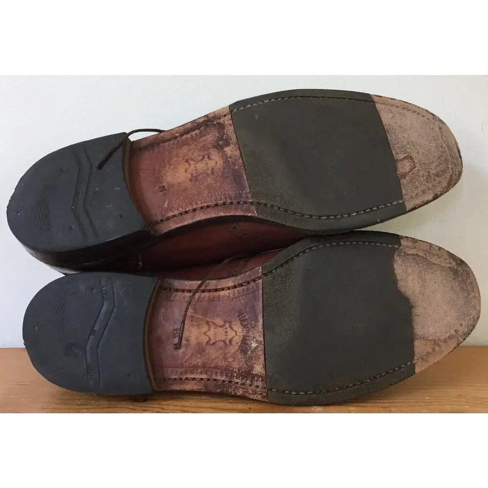 Emanuel Paolo wear marks